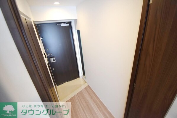 ミリアレジデンス新宿御苑の物件内観写真